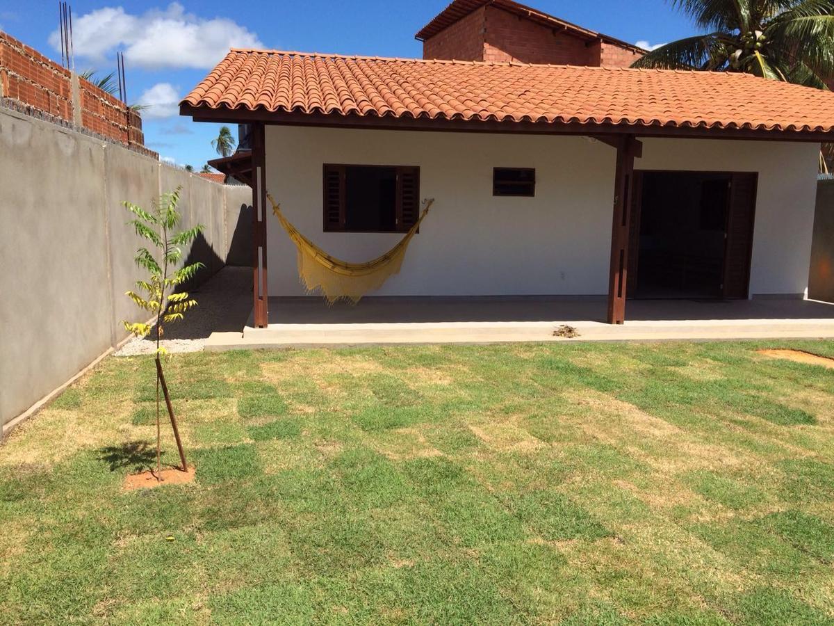 Villa Casa Em Sao Miguel Dos Milagres - 700M Do Mar Exterior foto